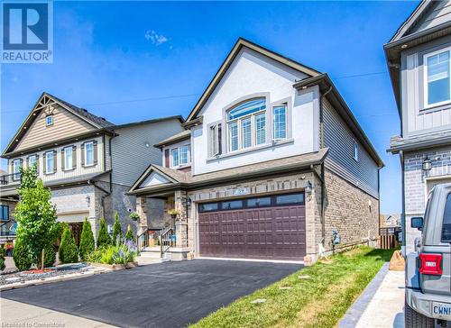 59 Netherwood Road, Kitchener, ON - Outdoor With Facade