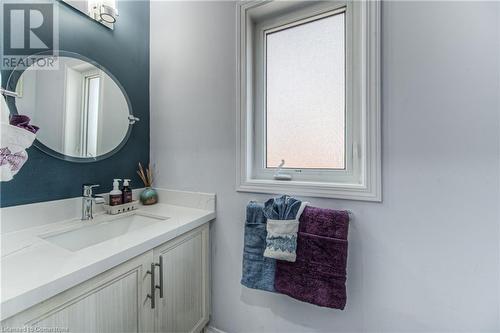 59 Netherwood Road, Kitchener, ON - Indoor Photo Showing Bathroom