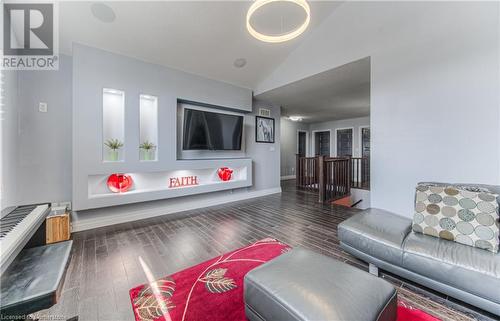 59 Netherwood Road, Kitchener, ON - Indoor Photo Showing Living Room