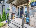 59 Netherwood Road, Kitchener, ON  - Outdoor With Deck Patio Veranda 