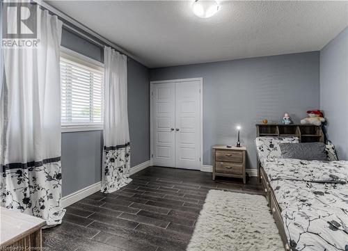 59 Netherwood Road, Kitchener, ON - Indoor Photo Showing Bedroom