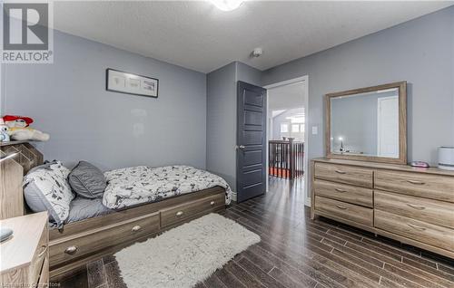 59 Netherwood Road, Kitchener, ON - Indoor Photo Showing Bedroom