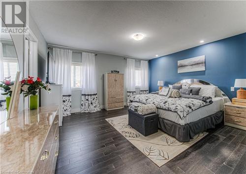 59 Netherwood Road, Kitchener, ON - Indoor Photo Showing Bedroom