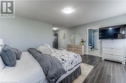 59 Netherwood Road, Kitchener, ON - Indoor Photo Showing Bedroom