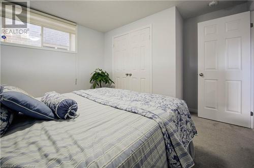 59 Netherwood Road, Kitchener, ON - Indoor Photo Showing Bedroom