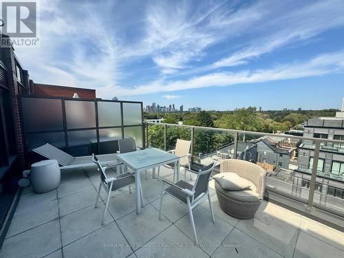 712 - 246 Logan Avenue, Toronto, ON - Outdoor With View