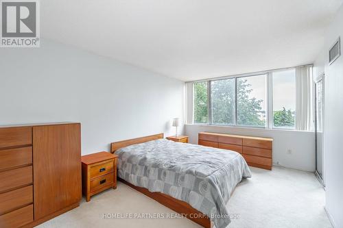 408 - 350 Webb Drive, Mississauga (City Centre), ON - Indoor Photo Showing Bedroom