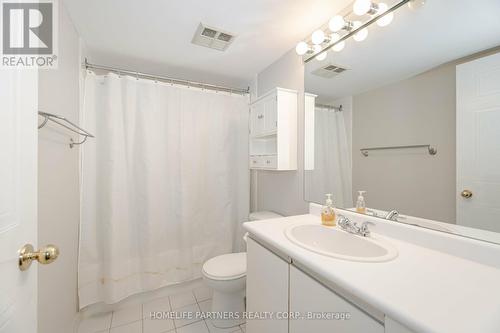 408 - 350 Webb Drive, Mississauga (City Centre), ON - Indoor Photo Showing Bathroom