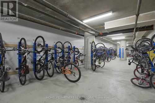 408 - 350 Webb Drive, Mississauga (City Centre), ON - Indoor Photo Showing Garage