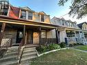 2Nd - 19 Jerome Street, Toronto (High Park North), ON  - Outdoor With Deck Patio Veranda With Facade 