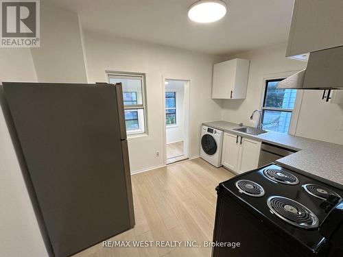 2Nd - 19 Jerome Street, Toronto (High Park North), ON - Indoor Photo Showing Laundry Room