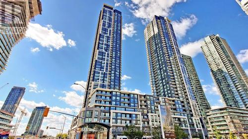 621 - 4011 Brickstone Mews, Mississauga (City Centre), ON - Outdoor With Facade