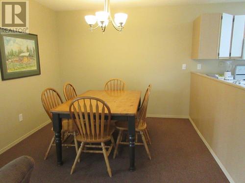 415 Commonwealth Road Unit# 1022, Kelowna, BC - Indoor Photo Showing Dining Room