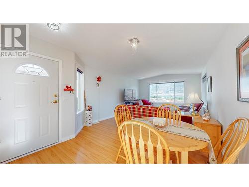 9400 115Th Street Unit# 48, Osoyoos, BC - Indoor Photo Showing Dining Room