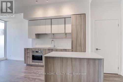 806 - 15 Holmes Avenue, Toronto (Willowdale East), ON - Indoor Photo Showing Kitchen