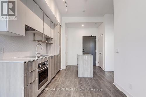 806 - 15 Holmes Avenue, Toronto (Willowdale East), ON - Indoor Photo Showing Kitchen