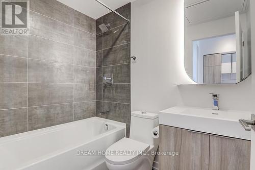 806 - 15 Holmes Avenue, Toronto (Willowdale East), ON - Indoor Photo Showing Bathroom