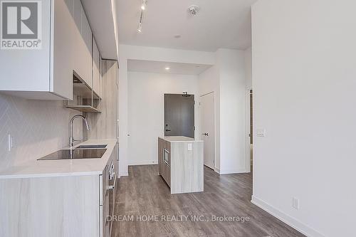 806 - 15 Holmes Avenue, Toronto (Willowdale East), ON - Indoor Photo Showing Kitchen