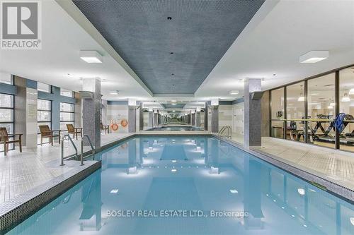 3605 - 23 Hollywood Avenue, Toronto (Willowdale East), ON - Indoor Photo Showing Other Room With In Ground Pool