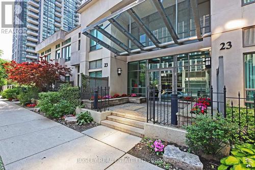 3605 - 23 Hollywood Avenue, Toronto, ON - Outdoor