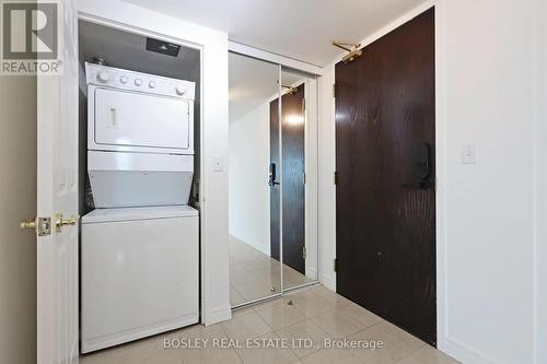 3605 - 23 Hollywood Avenue, Toronto, ON - Indoor Photo Showing Laundry Room