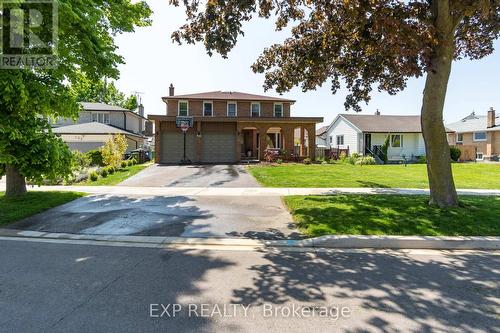 124 Bathgate Drive, Toronto (Centennial Scarborough), ON - Outdoor With Facade