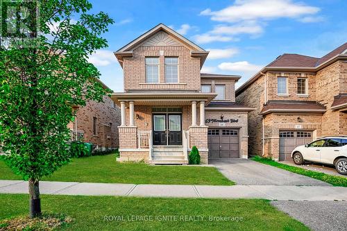 69 Thornbush Boulevard, Brampton, ON - Outdoor With Facade