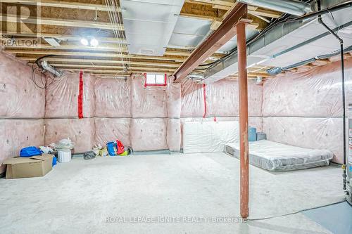 69 Thornbush Boulevard, Brampton, ON - Indoor Photo Showing Basement