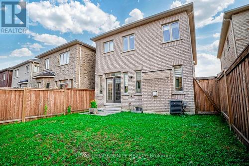 69 Thornbush Boulevard, Brampton, ON - Outdoor