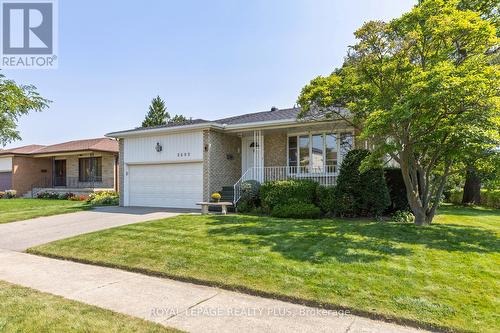 3690 Bluestream Crescent, Mississauga, ON - Outdoor With Facade