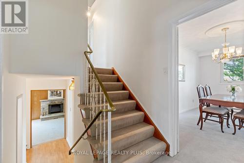 3690 Bluestream Crescent, Mississauga, ON - Indoor