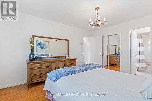 3690 Bluestream Crescent, Mississauga, ON - Indoor Photo Showing Bedroom