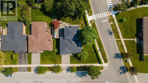 3690 Bluestream Crescent, Mississauga, ON - Outdoor With View