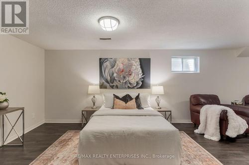 1115 Saginaw Crescent, Mississauga, ON - Indoor Photo Showing Bedroom