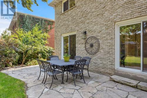 1115 Saginaw Crescent, Mississauga, ON - Outdoor With Deck Patio Veranda