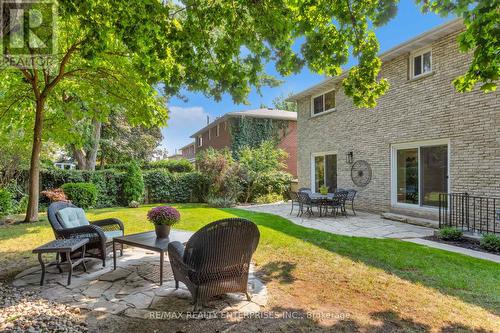 1115 Saginaw Crescent, Mississauga, ON - Outdoor With Deck Patio Veranda With Exterior