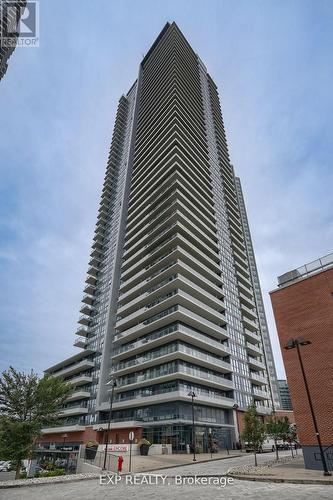 1902 - 10 Park Lawn Road, Toronto (Mimico), ON - Outdoor With Balcony