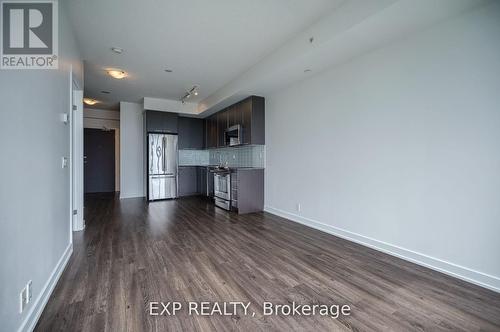 1902 - 10 Park Lawn Road, Toronto (Mimico), ON - Indoor Photo Showing Kitchen