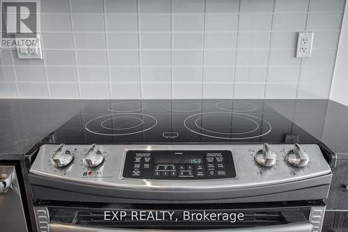 1902 - 10 Park Lawn Road, Toronto (Mimico), ON - Indoor Photo Showing Kitchen