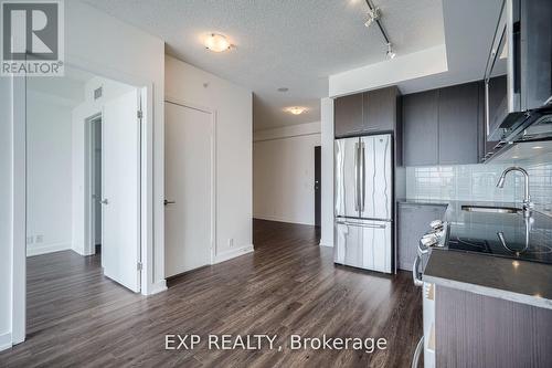 1902 - 10 Park Lawn Road, Toronto (Mimico), ON - Indoor Photo Showing Kitchen