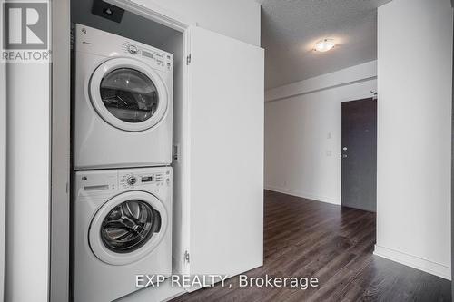 1902 - 10 Park Lawn Road, Toronto (Mimico), ON - Indoor Photo Showing Laundry Room