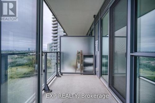 1902 - 10 Park Lawn Road, Toronto (Mimico), ON - Outdoor With Balcony With Exterior