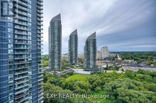 1902 - 10 Park Lawn Road, Toronto (Mimico), ON - Outdoor With Facade