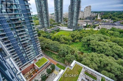 1902 - 10 Park Lawn Road, Toronto (Mimico), ON - Outdoor With View