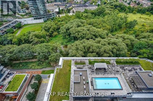 1902 - 10 Park Lawn Road, Toronto (Mimico), ON - Outdoor With View