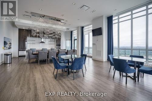 1902 - 10 Park Lawn Road, Toronto (Mimico), ON - Indoor Photo Showing Dining Room