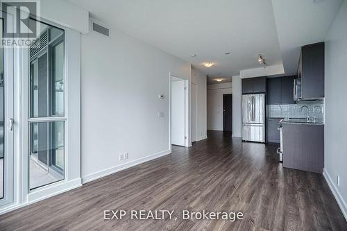 1902 - 10 Park Lawn Road, Toronto (Mimico), ON - Indoor Photo Showing Kitchen