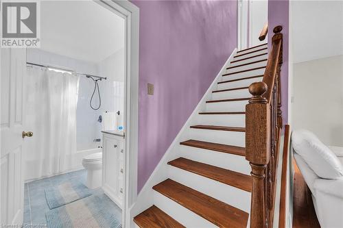 18 Eaton Place, Hamilton, ON - Indoor Photo Showing Bathroom