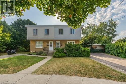 18 Eaton Place, Hamilton, ON - Outdoor With Facade