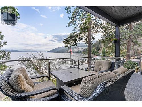 419 Shorts Road, Fintry, BC - Outdoor With Body Of Water